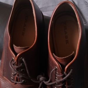 Trask dress shoes